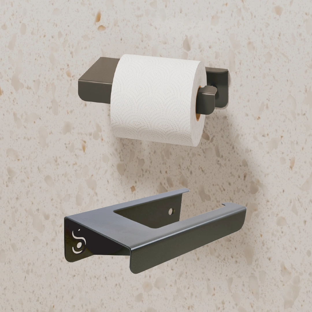 Eco Toilet Roll Holder