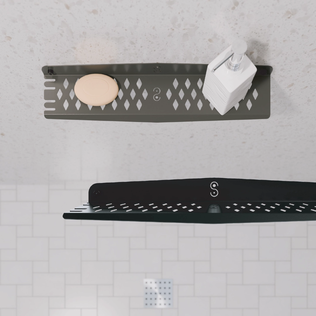 Elemento Shower Shelf