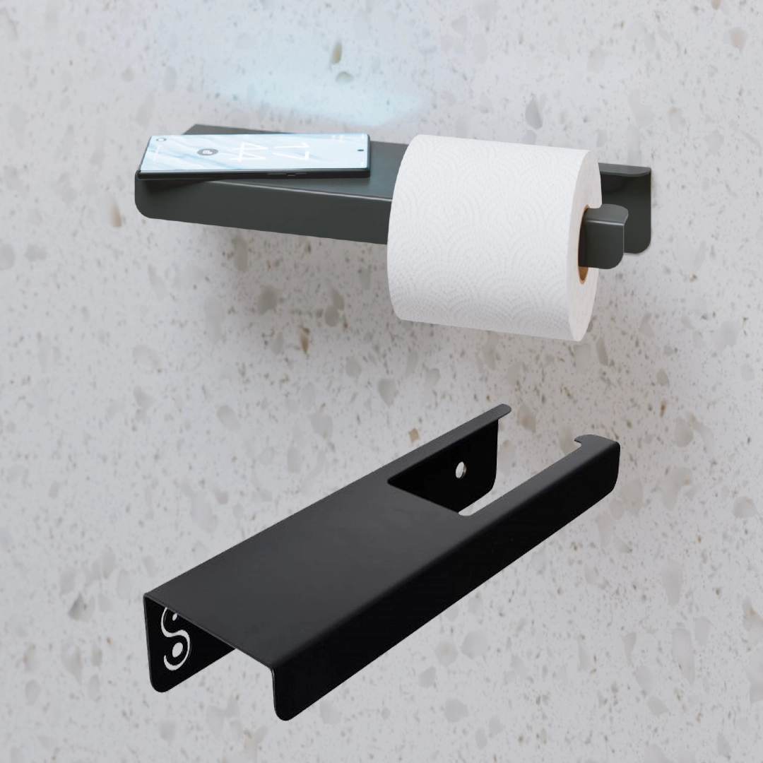 Lux Toilet Roll Holder