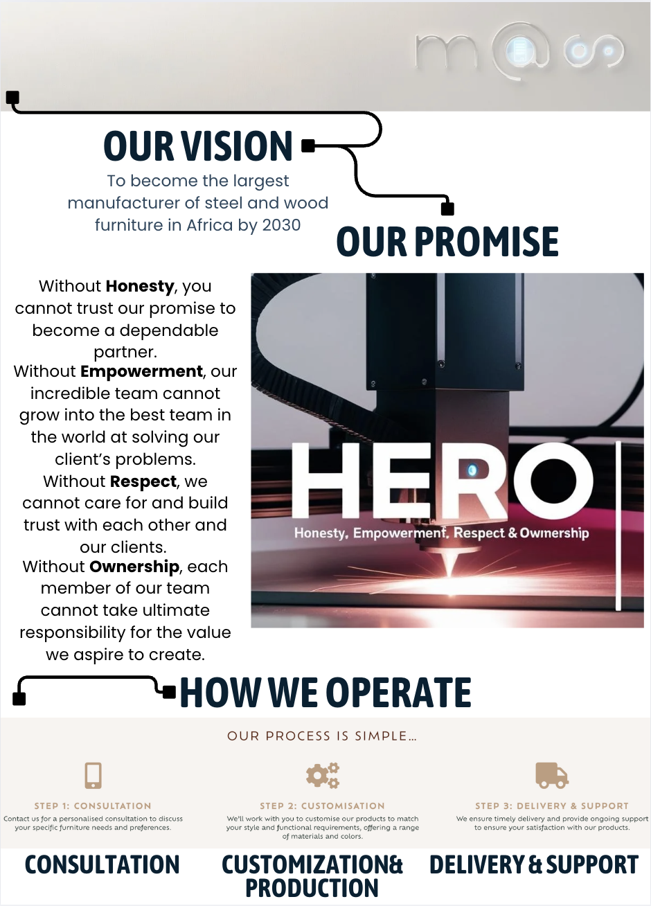 Mission statement