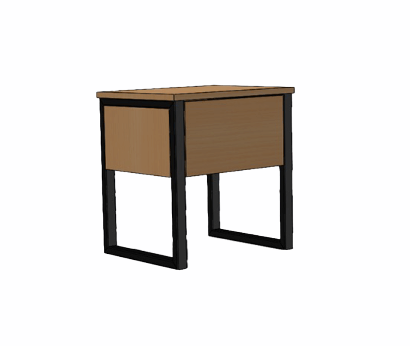 Endurance Bedside w/Drawer