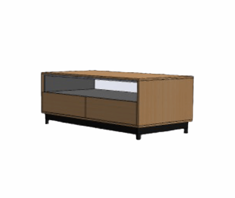 Endurance Coffee Table