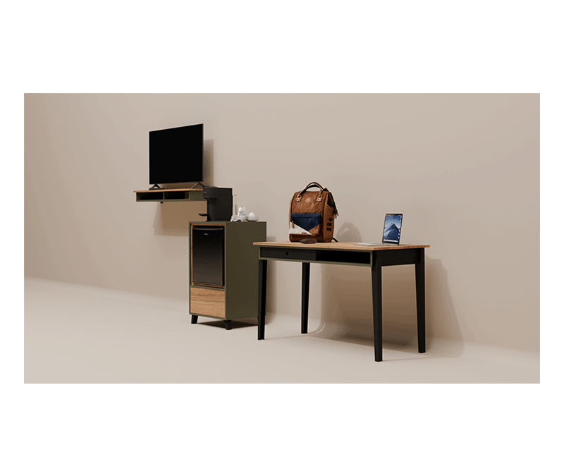 Excel Hospitality Set