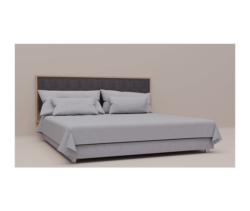 Leather Headboard