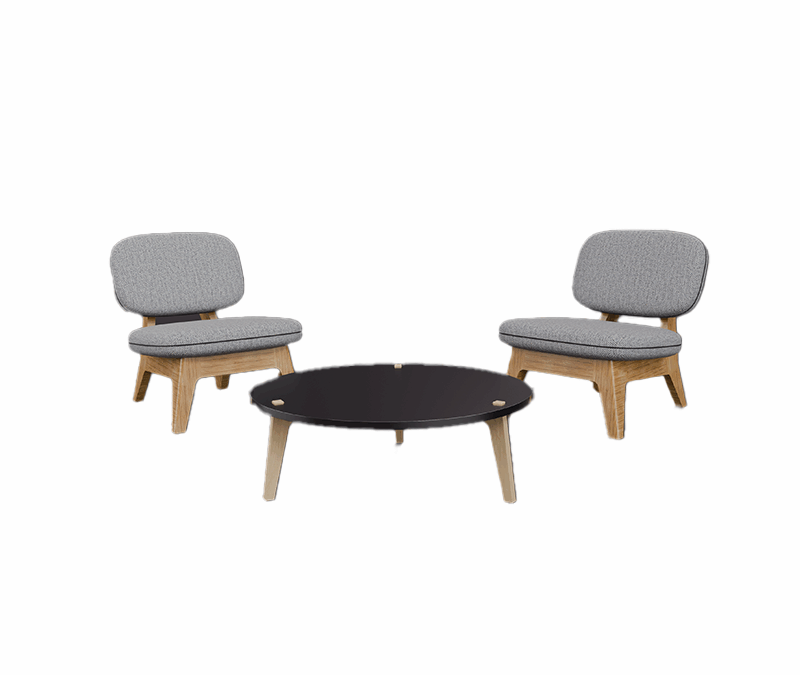 Chroma Foyer Set