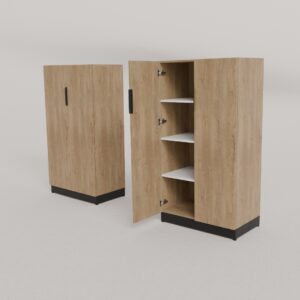 Chroma office filing cabinet